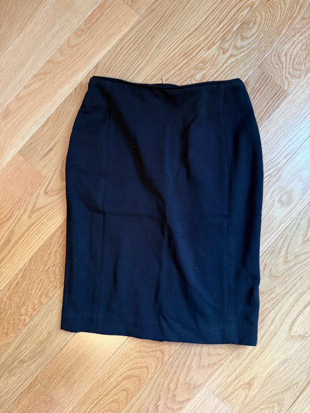 H&M Black Women's Pencil Skirt